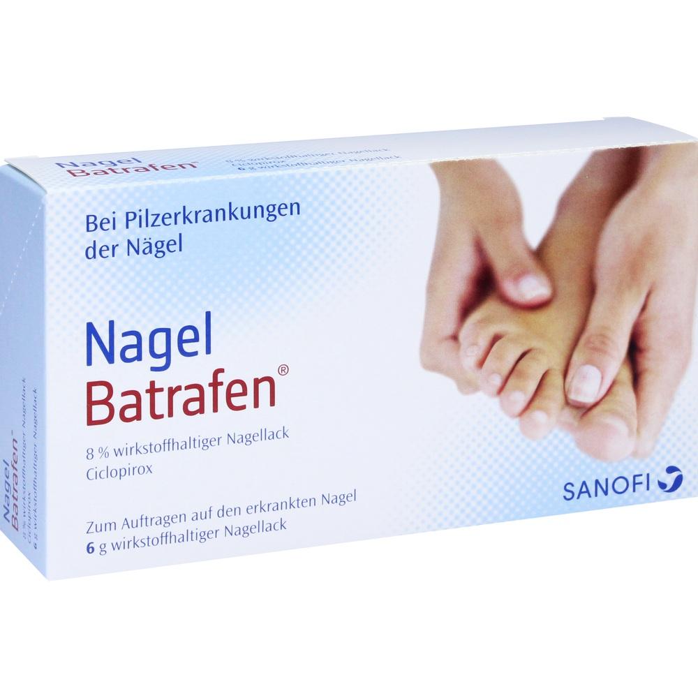 NAGEL BATRAFEN Lösung