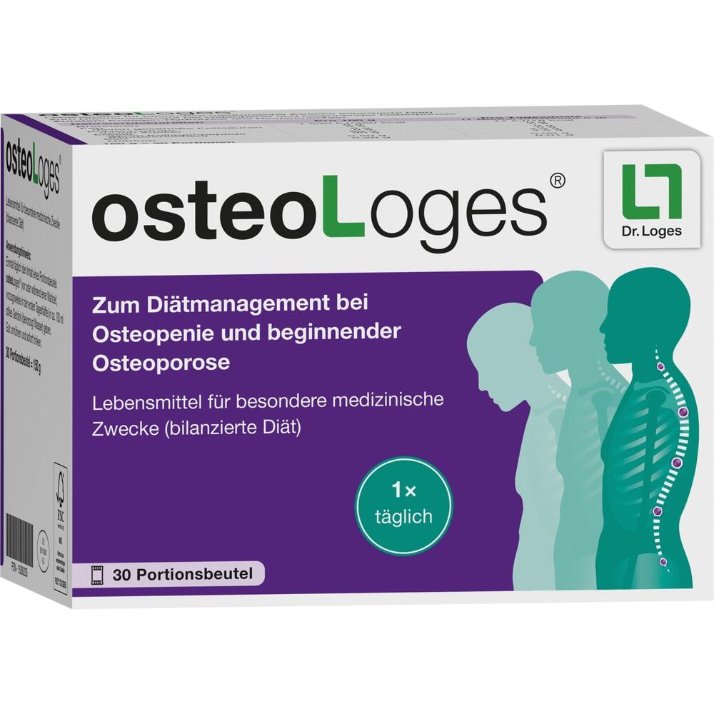 OSTEOLOGES Portionsbeutel