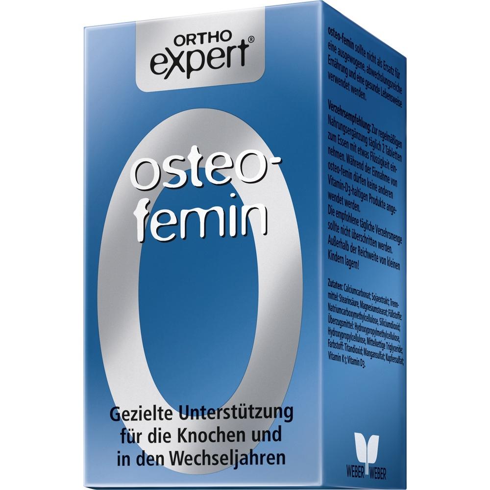 OSTEO FEMIN Orthoexpert Tabletten