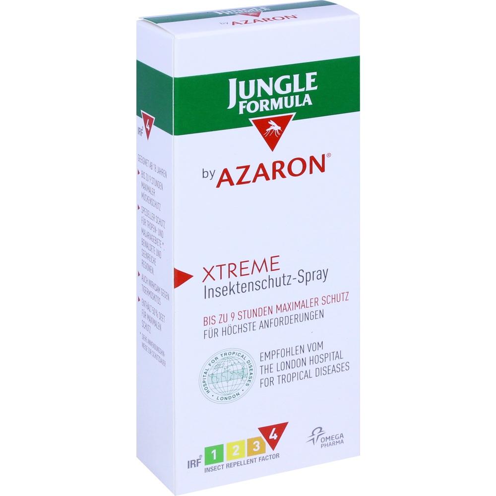 JUNGLE Formula by AZARON XTREME Spray