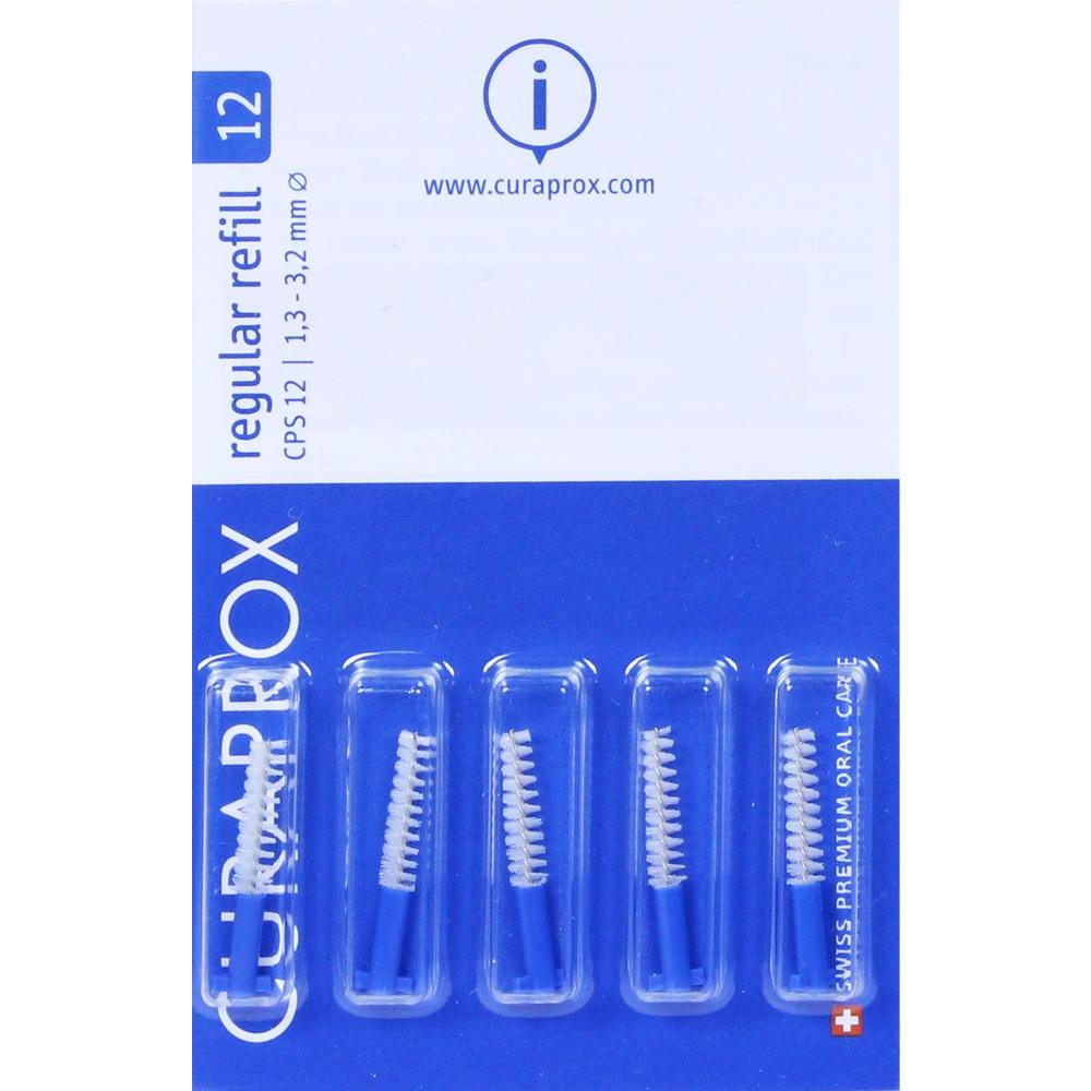 CURAPROX CPS 12 Interdentalb.1,3-3,2 mm