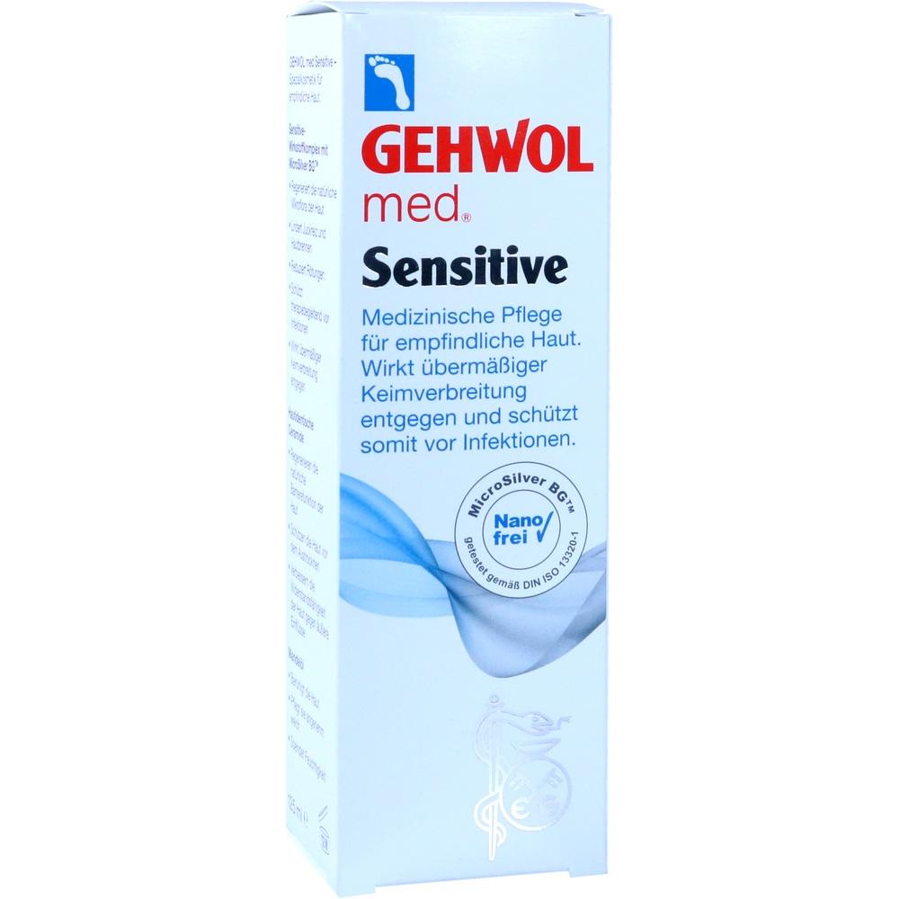 GEHWOL MED sensitive Creme
