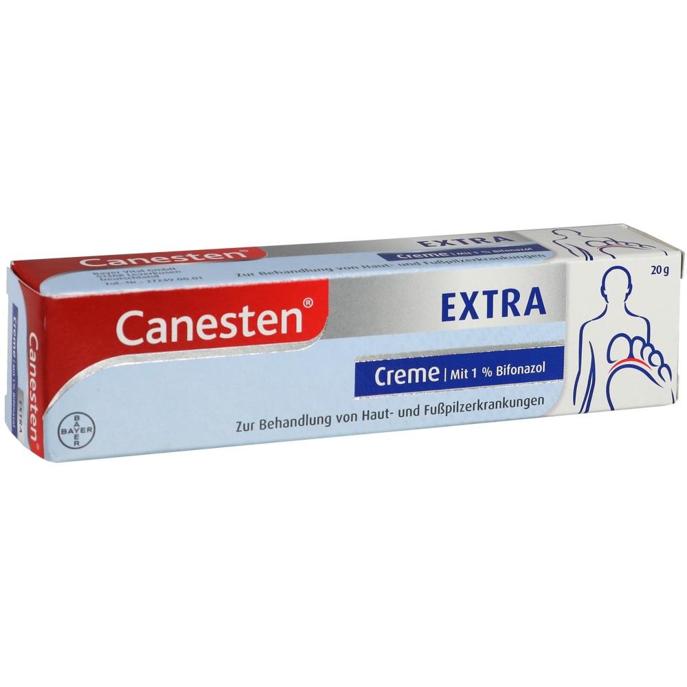 CANESTEN Extra Creme 10 mg/g