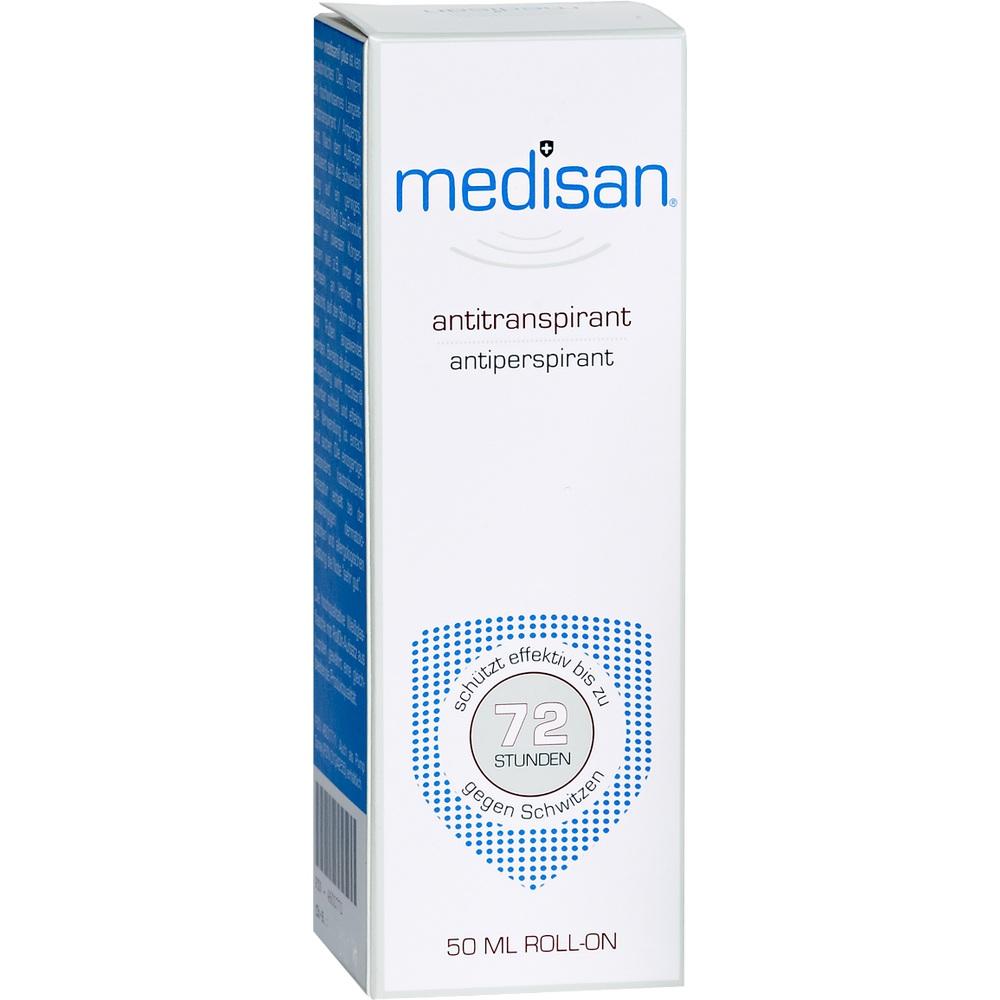 MEDISAN Plus Antitranspirant Roll-on