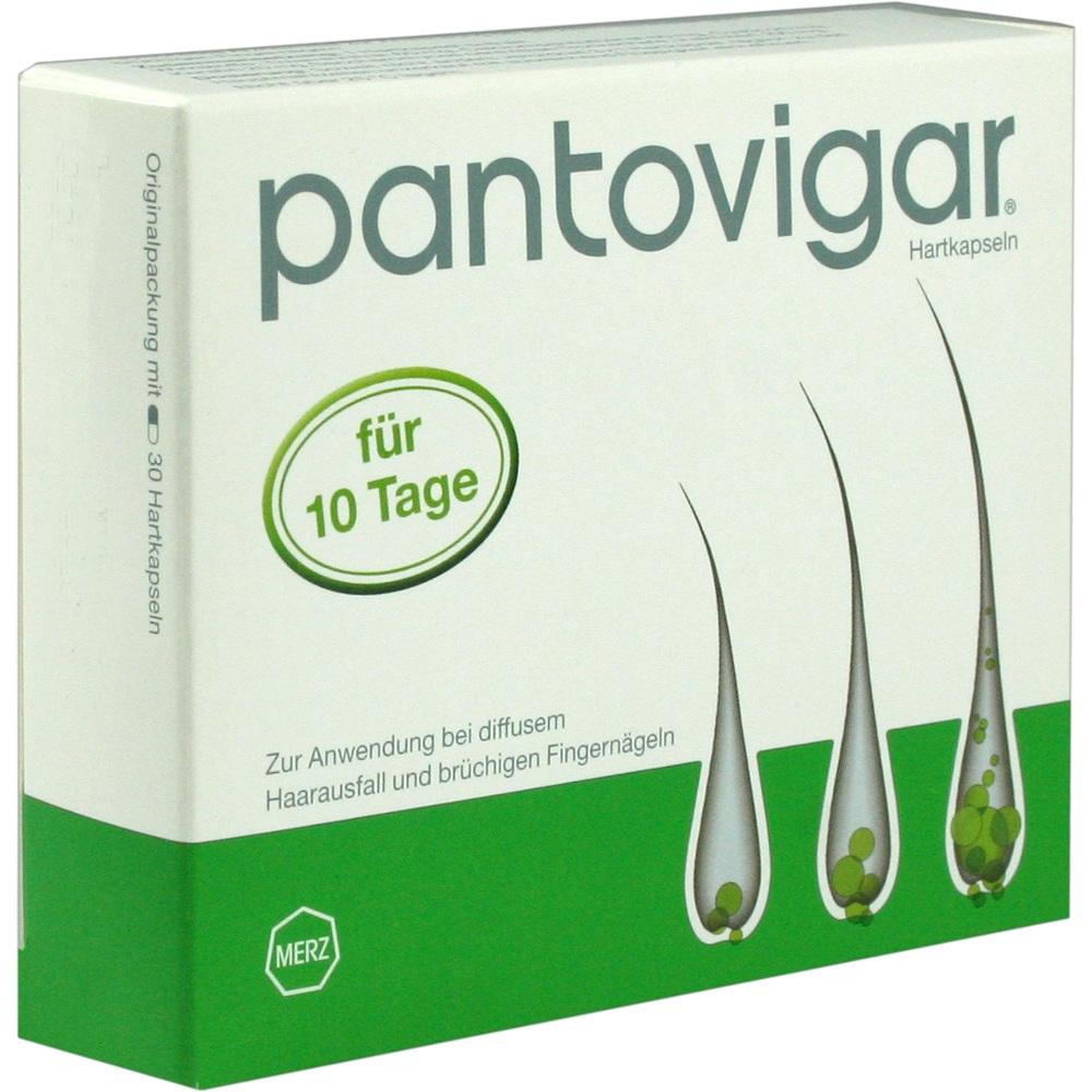 PANTOVIGAR Hartkapseln