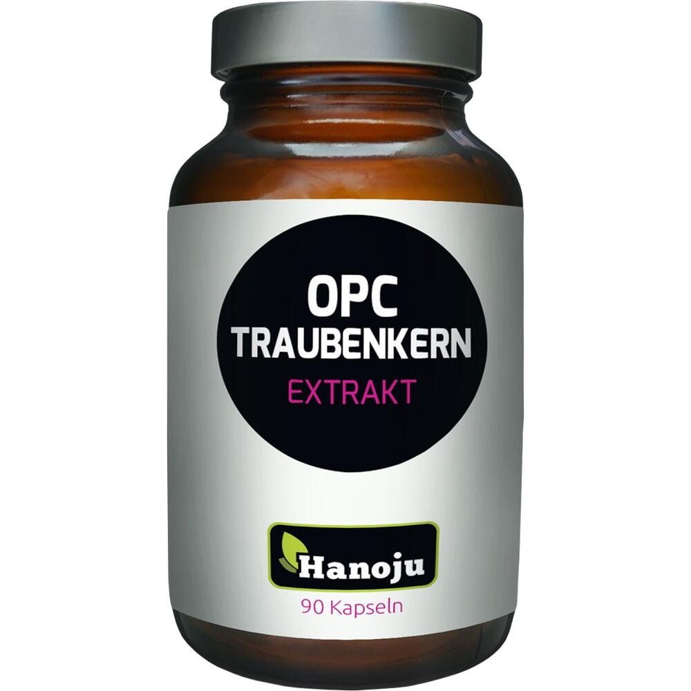 OPC EXTRAKT 400 mg Kapseln