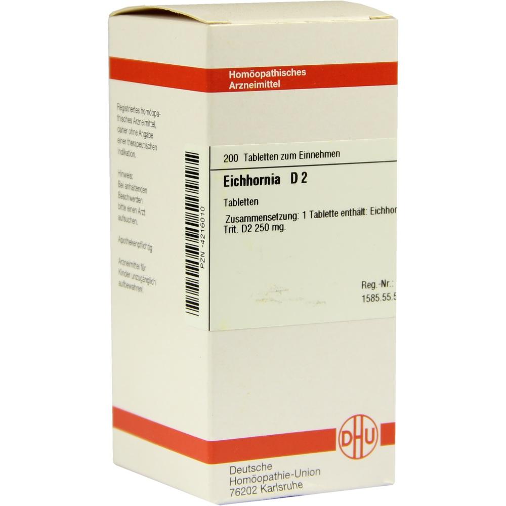 EICHHORNIA D 2 Tabletten