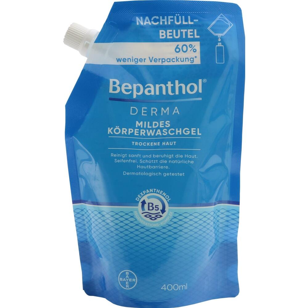 BEPANTHOL Derma mildes Körperwaschgel