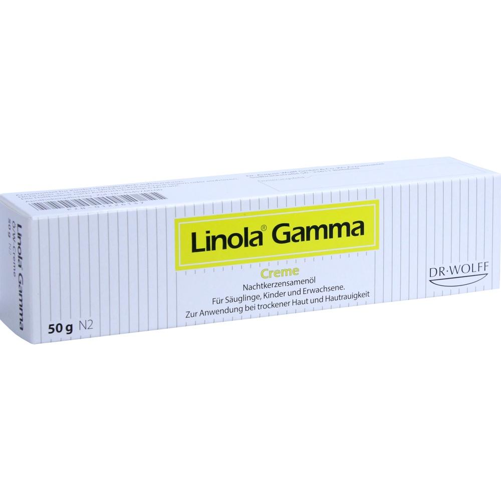 LINOLA GAMMA Creme