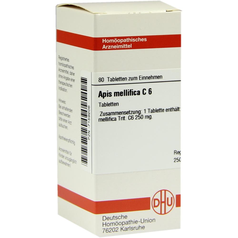 APIS MELLIFICA C 6 Tabletten