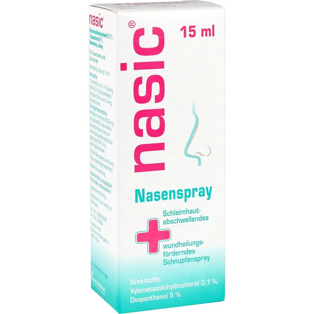 NASIC Nasenspray