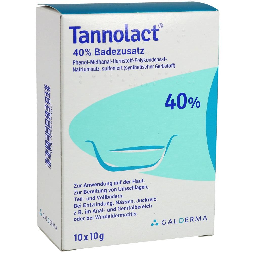 TANNOLACT Badezusatz