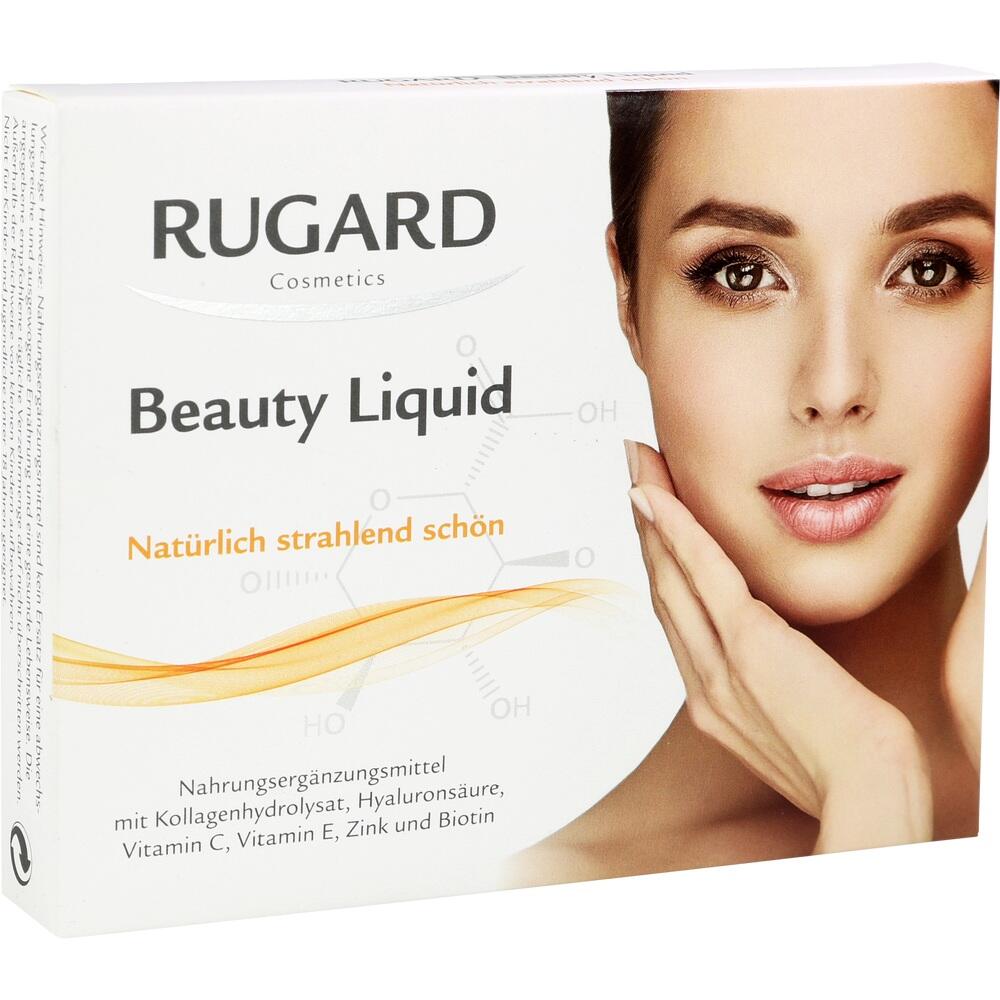 RUGARD Beauty Liquid Trinkampullen