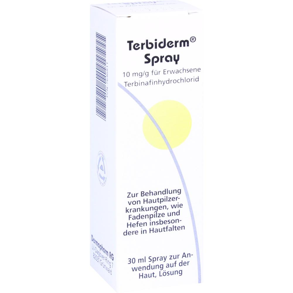 TERBIDERM Spray