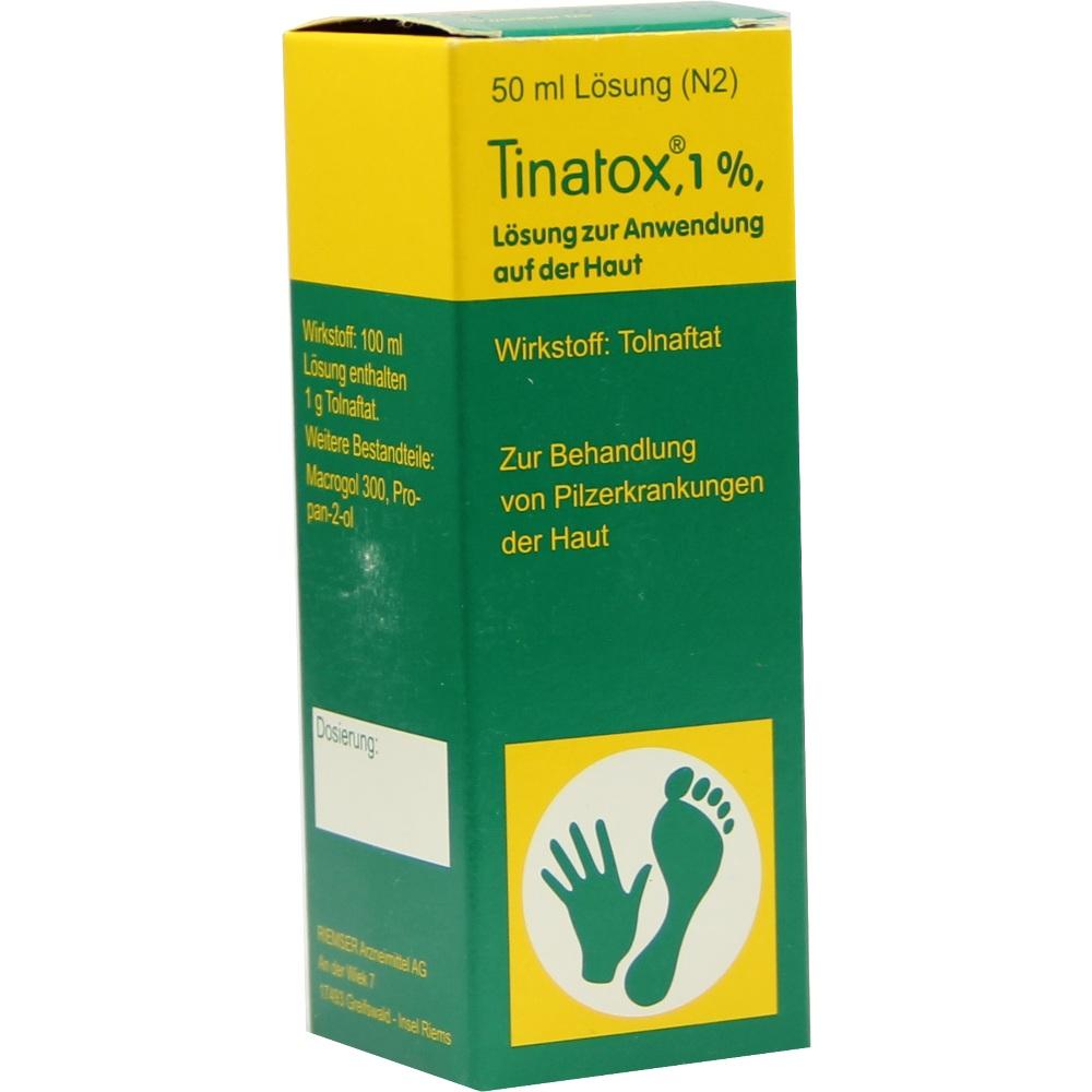 TINATOX Lösung