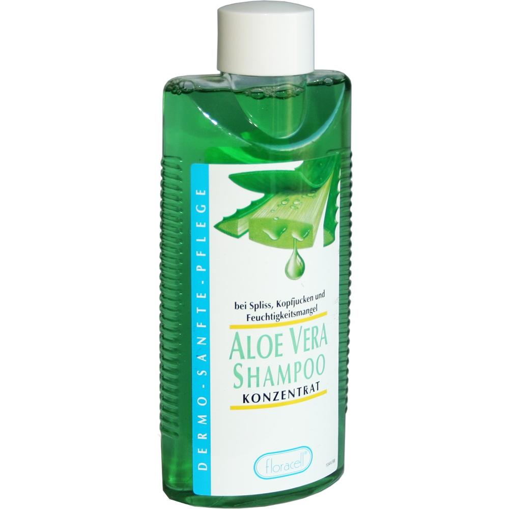 ALOE VERA SHAMPOO floracell