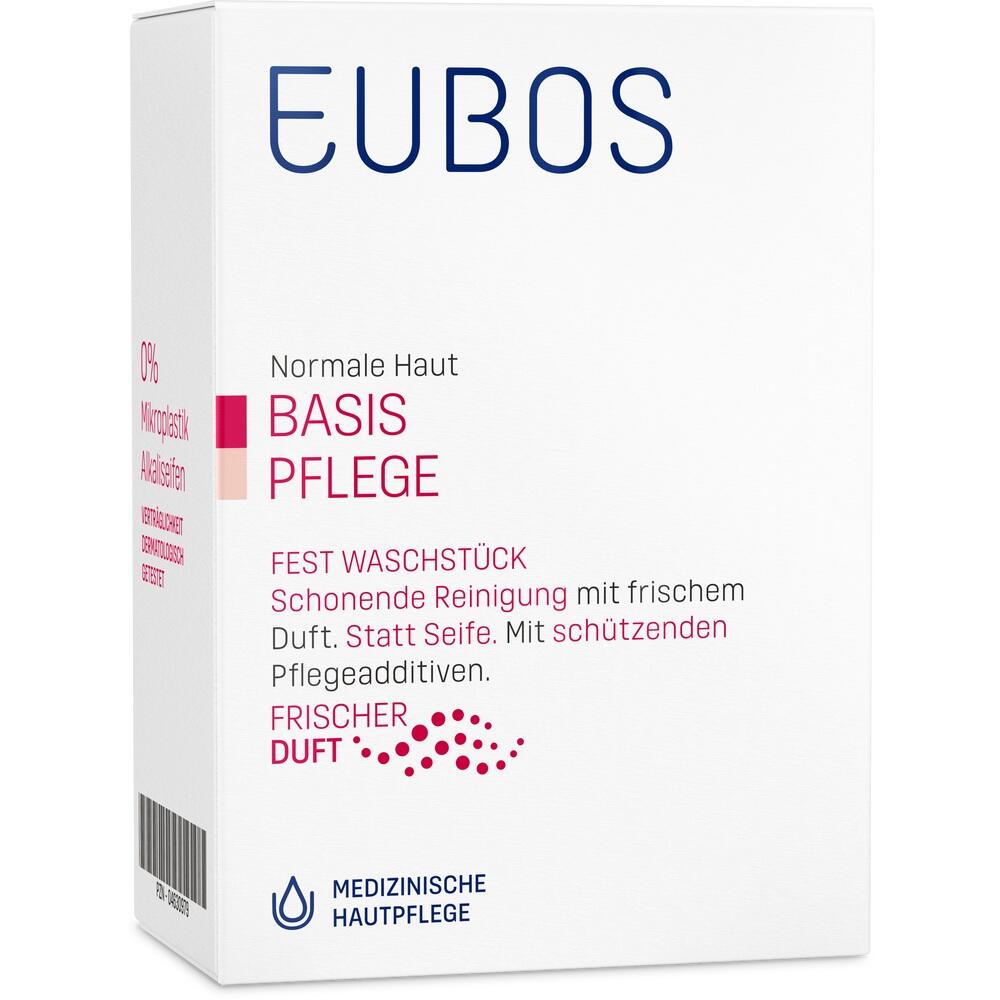 EUBOS FEST rot m.frischem Duft