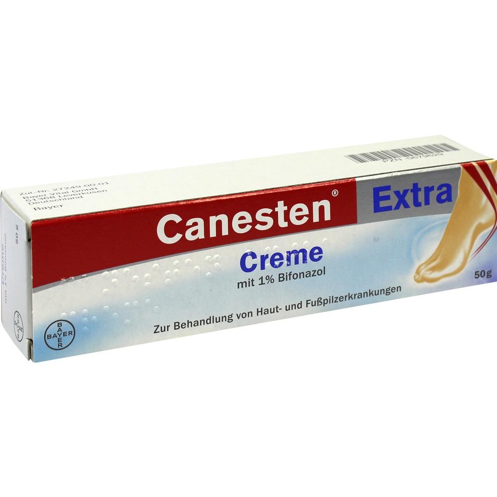 CANESTEN Extra Creme 10 mg/g