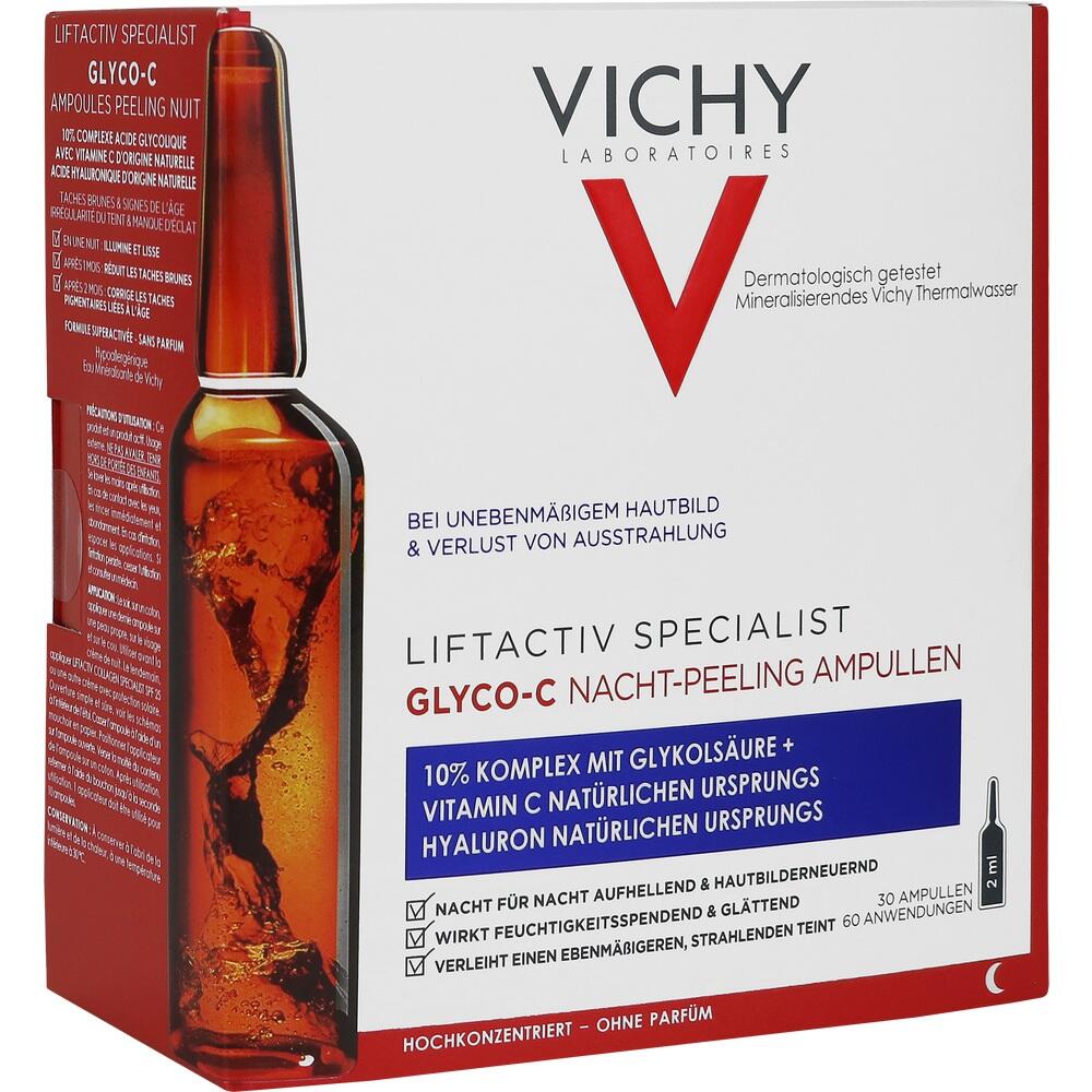 VICHY LIFTACTIV Specialist Glyco-C Peeling Amp.