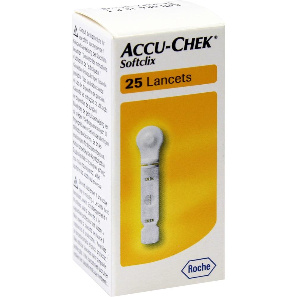 ACCU-CHEK Softclix Lancet