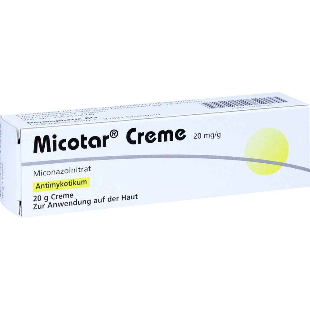 MICOTAR Creme