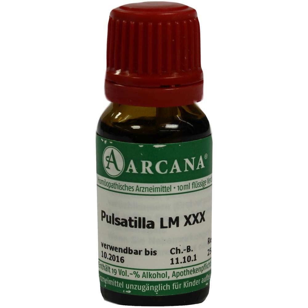 PULSATILLA LM 30 Dilution