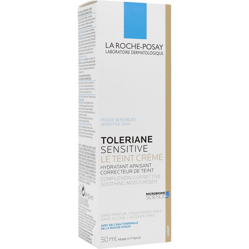 ROCHE-POSAY Toleriane sensitive Le Teint Cre.hell